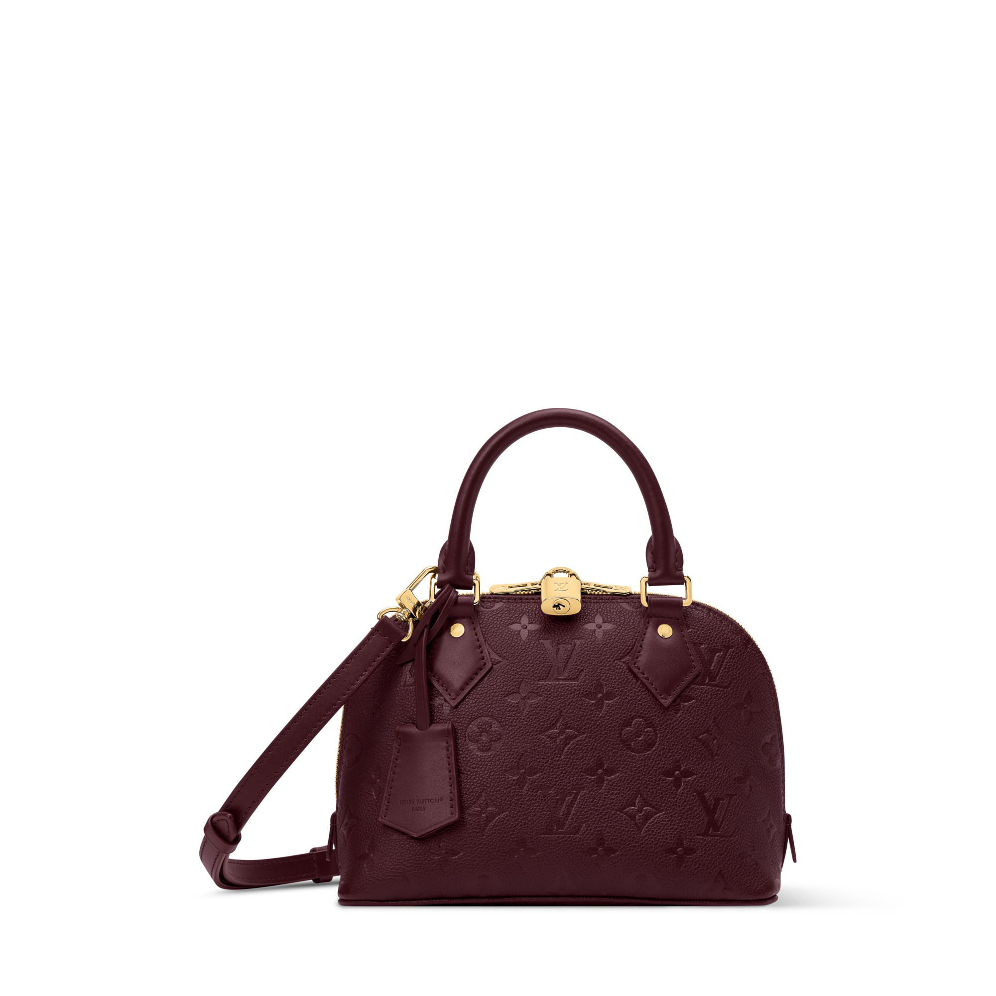 Alma BB Monogram Empreinte Leather - Bags and Small Leather Goods